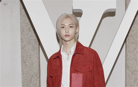 is felix a louis vuitton ambassador|felix stray kids.